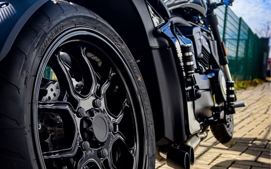 Gebrauchtmotorrad Leonart Pilder 125 - Bild 9