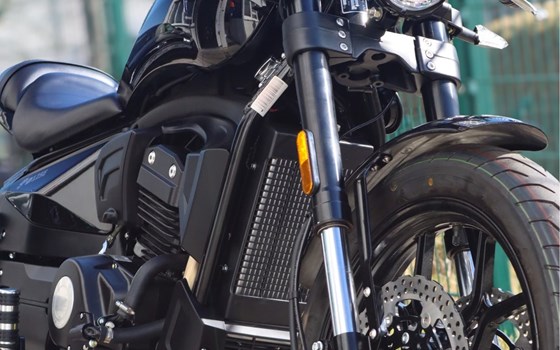 Gebrauchtmotorrad Leonart Pilder 125 - Bild 7