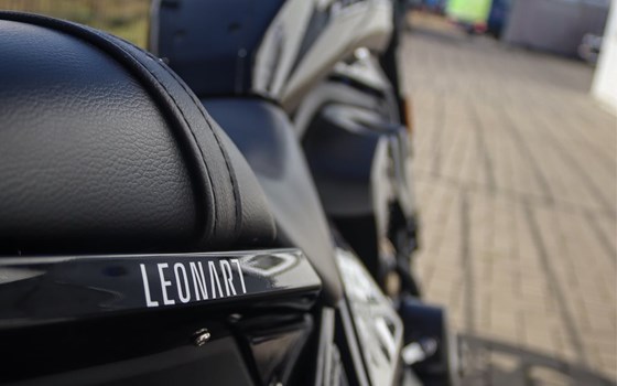 Gebrauchtmotorrad Leonart Pilder 125 - Bild 3