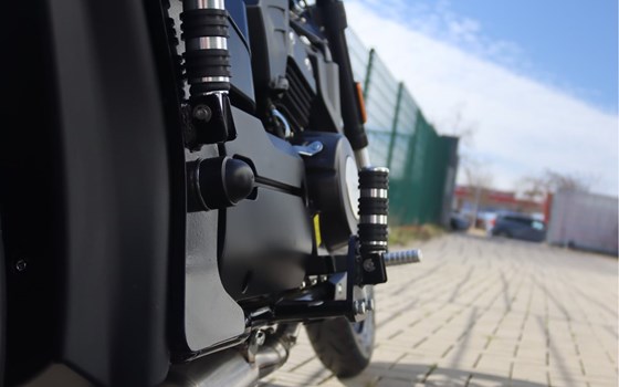 Gebrauchtmotorrad Leonart Pilder 125 - Bild 4