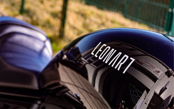 Gebrauchtmotorrad Leonart Pilder 125 - Bild 5