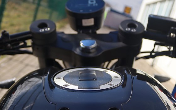 Gebrauchtmotorrad Leonart Pilder 125 - Bild 6