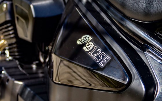 Gebrauchtmotorrad Leonart Pilder 125 - Bild 2