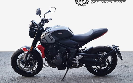 Gebrauchtmotorrad Triumph Trident 660 - Bild 2