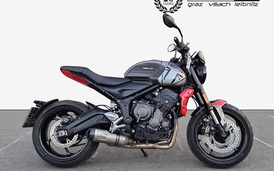 Gebrauchtmotorrad Triumph Trident 660 - Bild 1