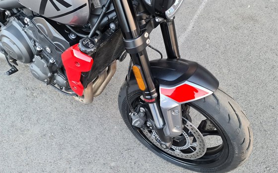 Gebrauchtmotorrad Triumph Trident 660 - Bild 6