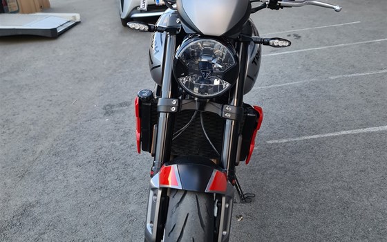 Gebrauchtmotorrad Triumph Trident 660 - Bild 3