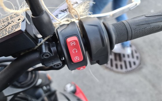 Gebrauchtmotorrad Triumph Trident 660 - Bild 9