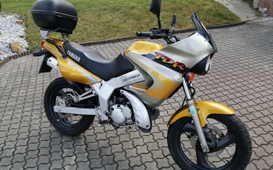 Gebrauchtmotorrad Yamaha TDR 125 - Bild 1