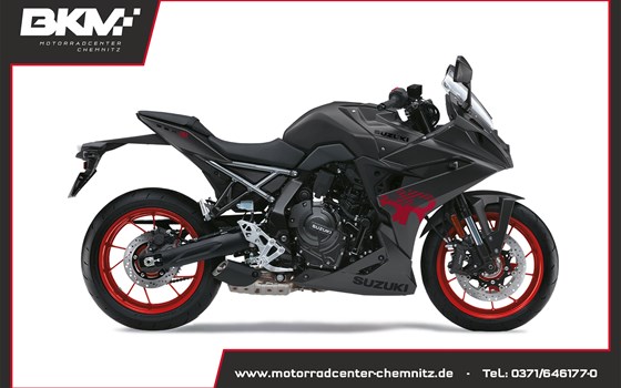 Neufahrzeug Suzuki GSX-8R - Bild 1