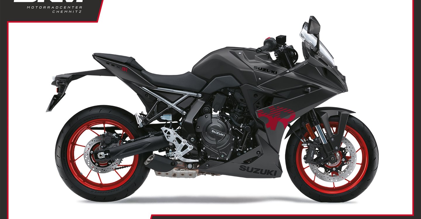 Angebot Suzuki GSX-8R