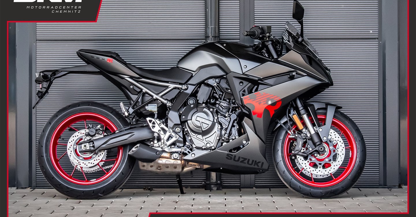 Angebot Suzuki GSX-8R