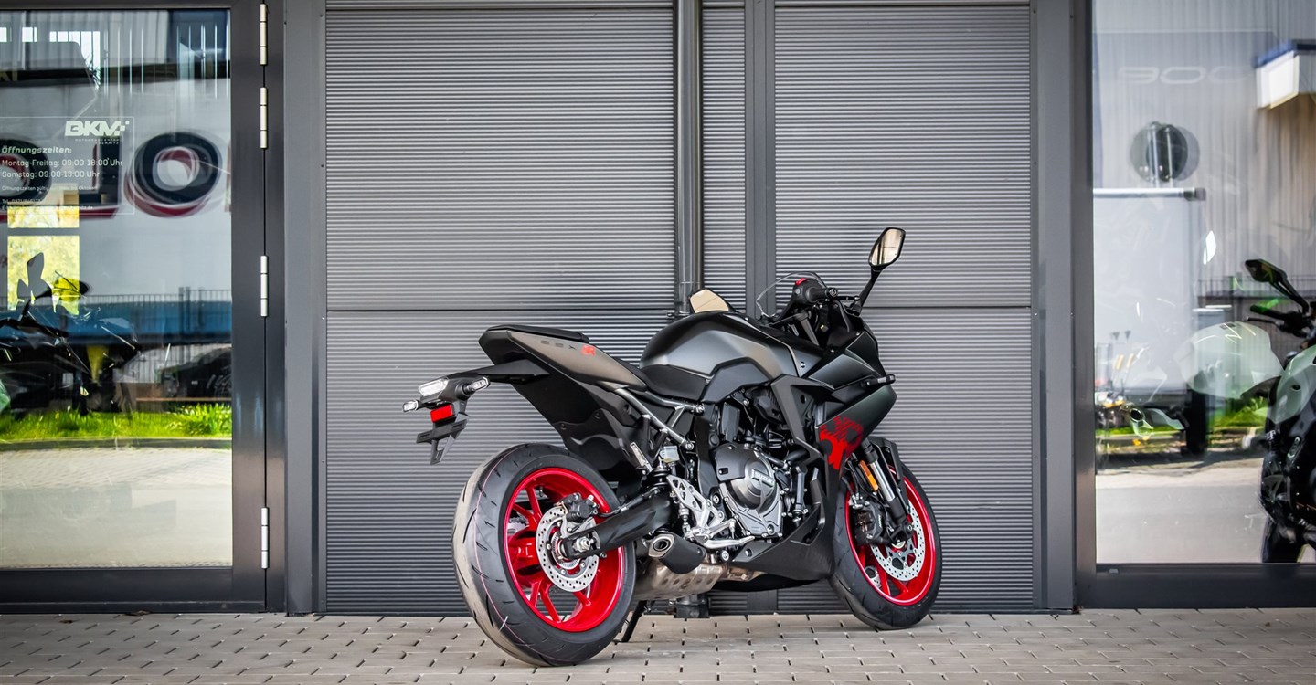Angebot Suzuki GSX-8R