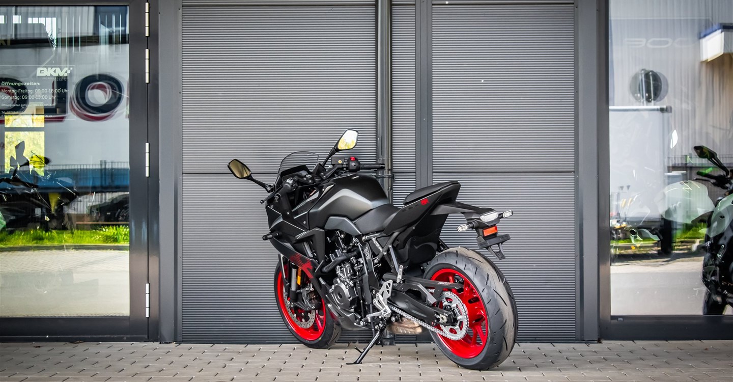 Angebot Suzuki GSX-8R