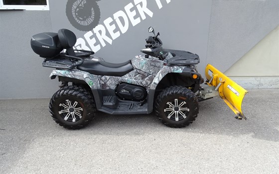 Gebrauchtmotorrad CFMOTO CFORCE 450 L - Bild 1
