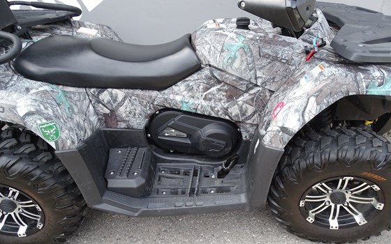 Gebrauchtmotorrad CFMOTO CFORCE 450 L - Bild 2