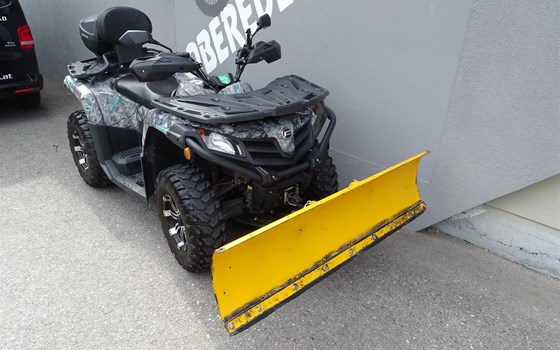 Gebrauchtmotorrad CFMOTO CFORCE 450 L - Bild 3