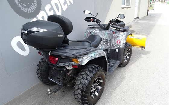 Gebrauchtmotorrad CFMOTO CFORCE 450 L - Bild 4