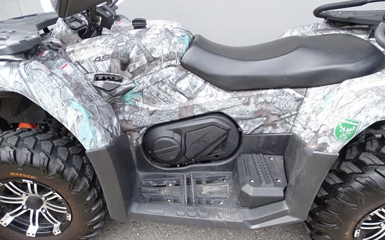 Gebrauchtmotorrad CFMOTO CFORCE 450 L - Bild 6