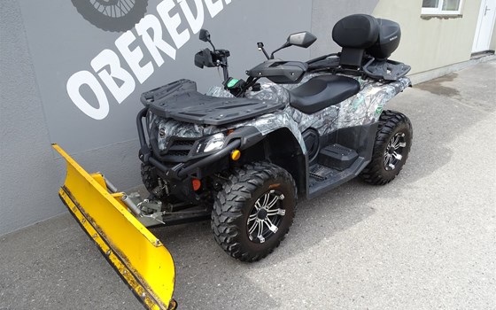 Gebrauchtmotorrad CFMOTO CFORCE 450 L - Bild 7