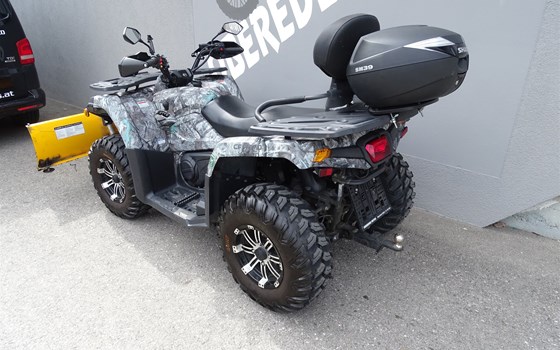 Gebrauchtmotorrad CFMOTO CFORCE 450 L - Bild 8