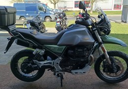 Gebrauchte Moto Guzzi V85 TT