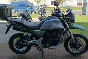 Angebot Moto Guzzi V85 TT