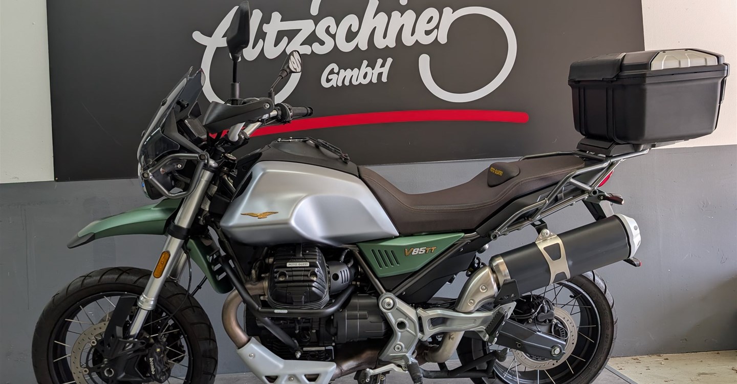 Angebot Moto Guzzi V85 TT