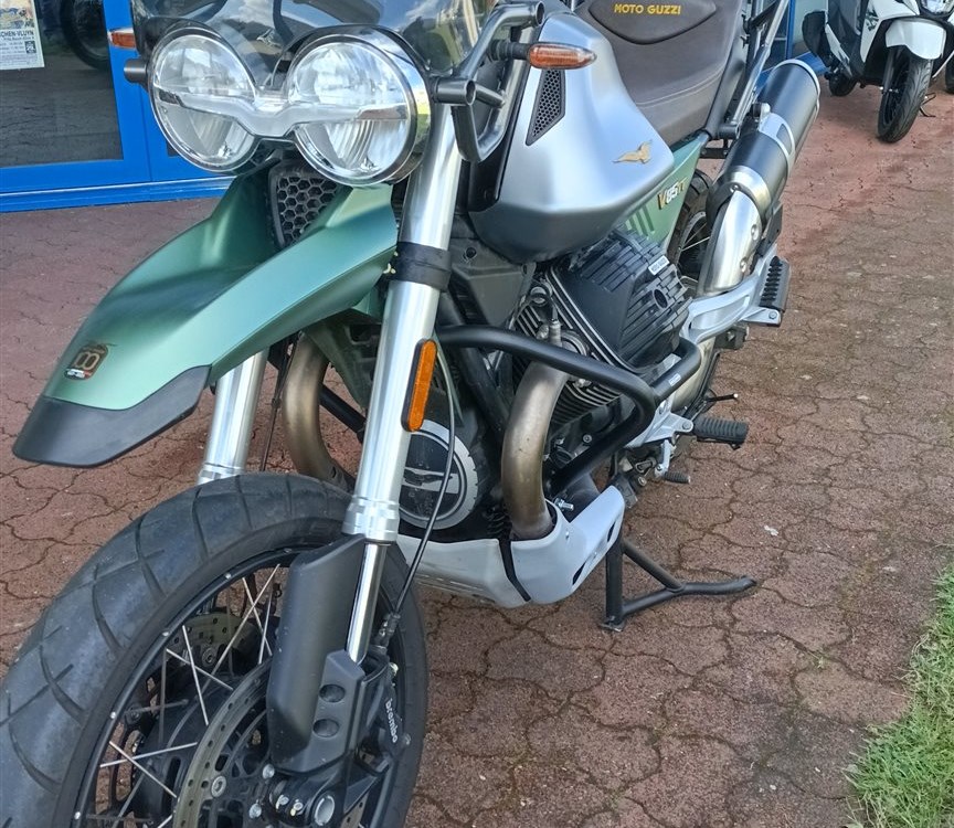 Angebot Moto Guzzi V85 TT