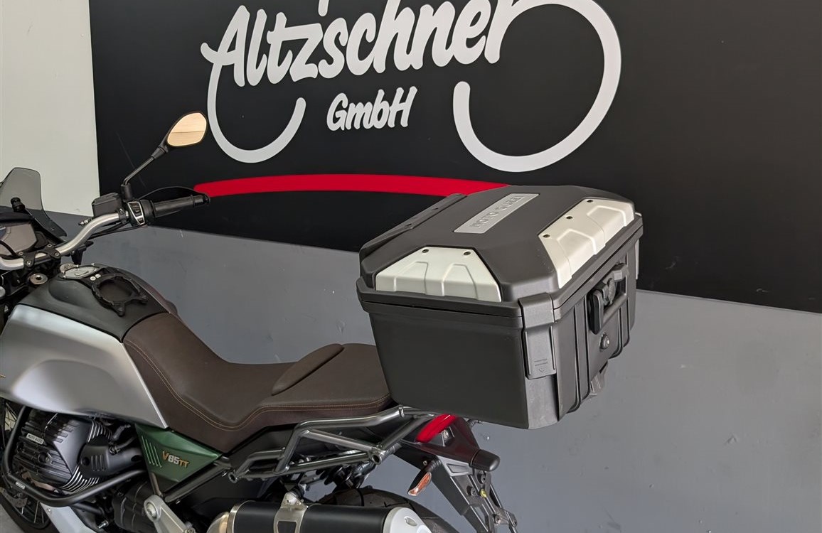 Angebot Moto Guzzi V85 TT