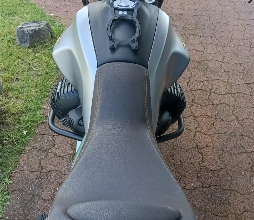 Angebot Moto Guzzi V85 TT