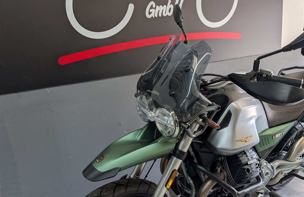 Angebot Moto Guzzi V85 TT