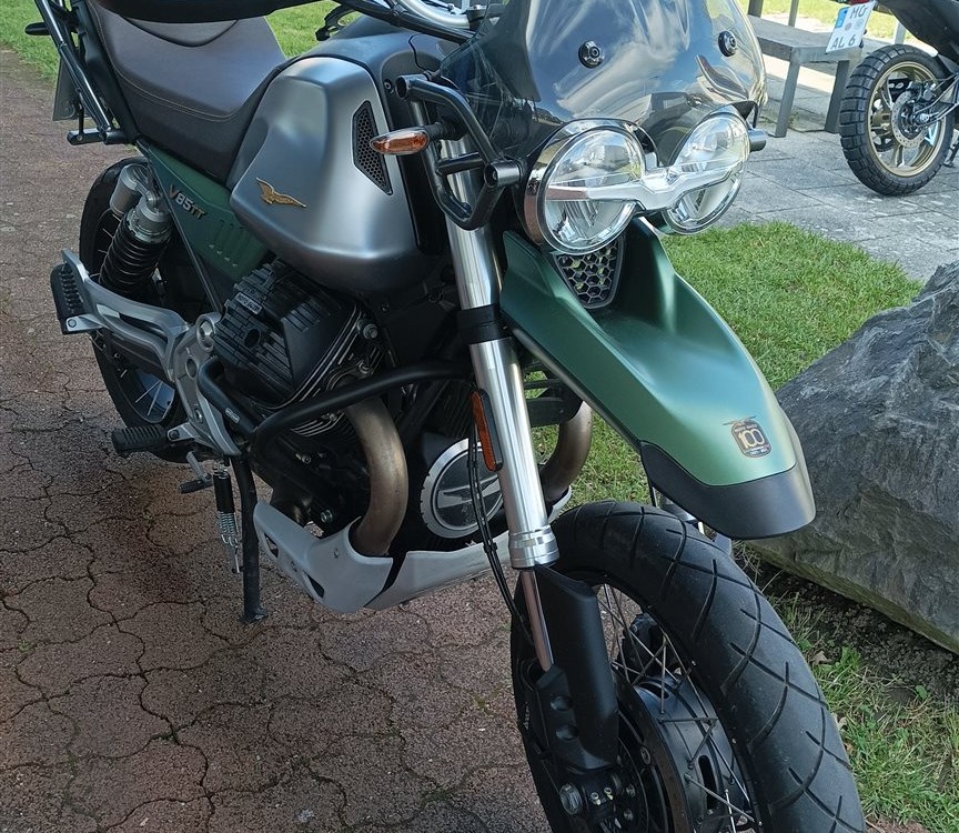 Angebot Moto Guzzi V85 TT