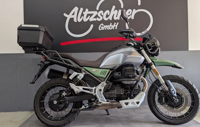 Moto Guzzi V85 TT