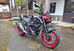 Gebrauchte Kawasaki Z 500 SE
