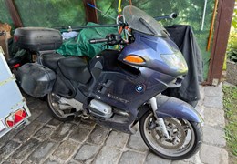 Gebrauchte BMW R 1150 RT
