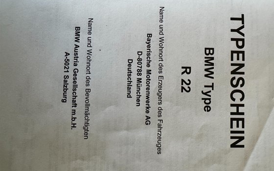 Gebrauchtmotorrad BMW R 1150 RT - Bild 4