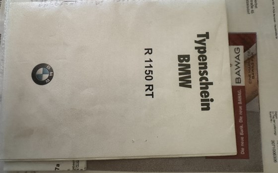 Gebrauchtmotorrad BMW R 1150 RT - Bild 9