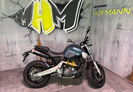 Gebrauchte Yamaha MT-03
