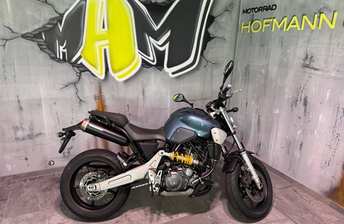 Gebrauchtmotorrad Yamaha MT-03