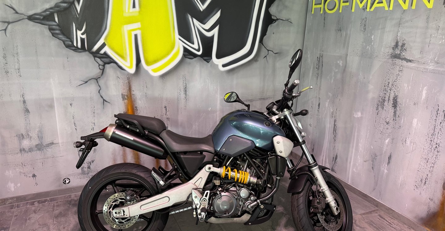 Angebot Yamaha MT-03