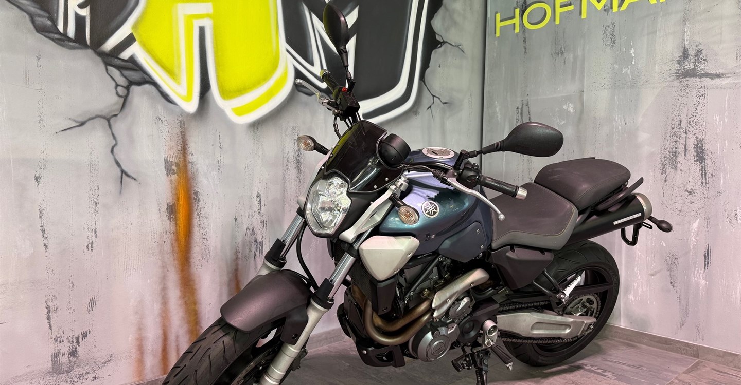 Angebot Yamaha MT-03