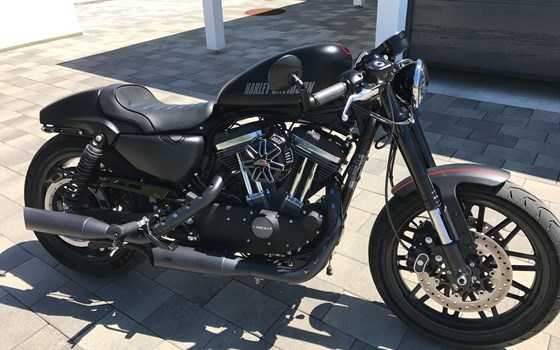 Gebrauchtmotorrad Harley-Davidson Custom Bike - Bild 1