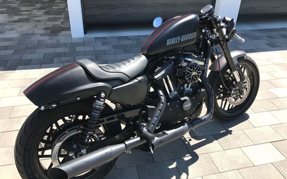 Gebrauchtmotorrad Harley-Davidson Custom Bike - Bild 2