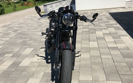 Gebrauchtmotorrad Harley-Davidson Custom Bike - Bild 3