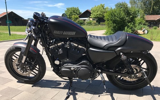 Gebrauchtmotorrad Harley-Davidson Custom Bike - Bild 4