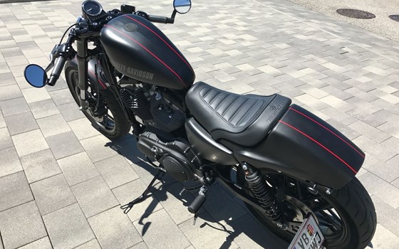 Gebrauchtmotorrad Harley-Davidson Custom Bike - Bild 5