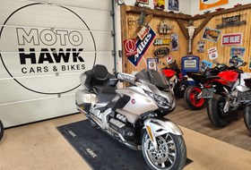 Honda GL 1800 Goldwing Tour DCT