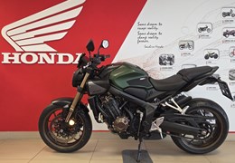 Gebrauchte Honda CB650R