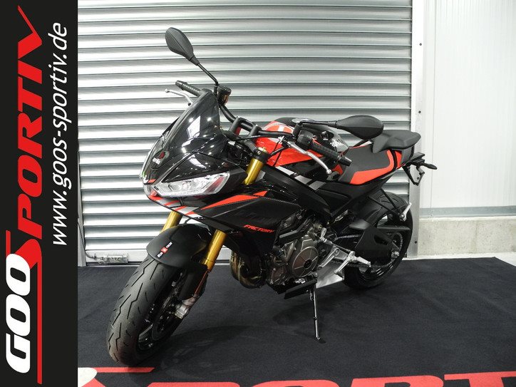 Aprilia Tuono 660 Factory